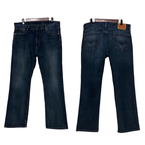 Levi’s 559 Relaxed Straight Jeans Blue - Picture 15 of 16